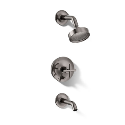Purist Thermostatic Tub and Shower Faucet