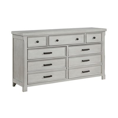 Marquart 9 Drawer Dresser