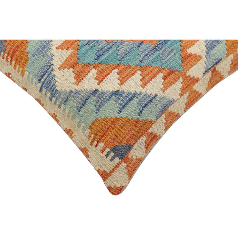 Geometric Throw Pillow