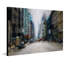 "Wide Avenue", reproduction sur métal-20597801