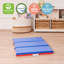 Tapis de repos pliable ECR4Kids, 3 sections, 2 po, ensemble de 5-70878557-100156126