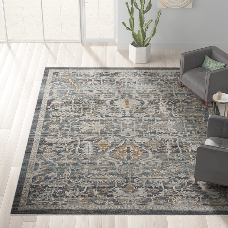 Daan Floral Indoor Rug