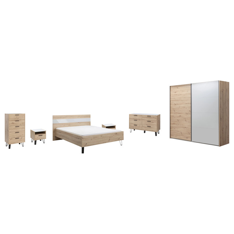 Vitruvia Configurable Bedroom Set