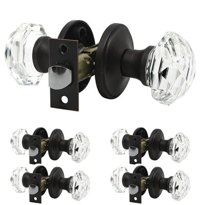 Passage (Hall & Closet) Door Knob