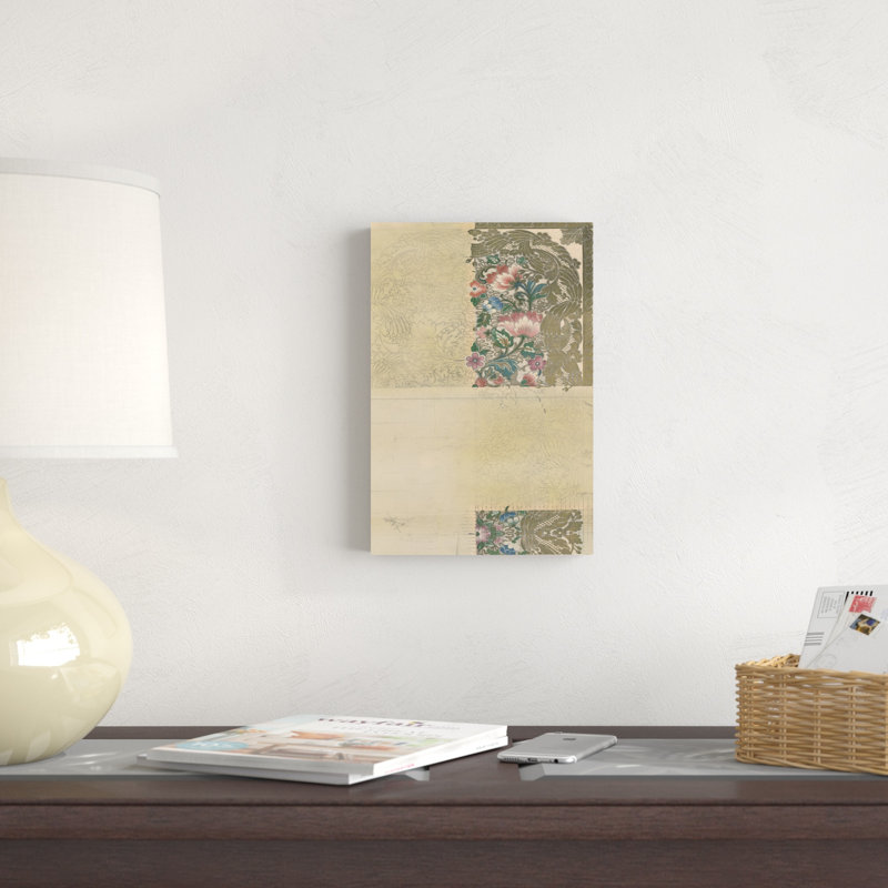 Croquis de conception rétro IV, H 12 po x l 8 po