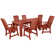 Midwest 7 Piece Dining Set
