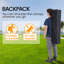 3m x 3m Iron Pop-Up Gazebo-69548951