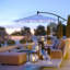Parasol en porte-à-faux illuminé 120 "Genera-100930802