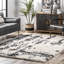Tapis beige Manton-1668251743