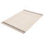 Tapis gris Sienna 5 pi 3 po x 7 pi 11 po