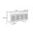 Bethanee 63'' Sideboard