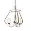 Flora 3 - Light Candle Style Classic / Traditional Chandelier-10220632-10220639