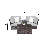 Winsford Wicker Fully Assembled 2 - Person Seating Group with Cushions-38533353
