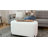 Degroot Faux Fur Upholstered Bench