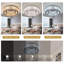 Glass Flush Mount