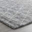 Hastings Hand Woven Wool Geometric Area Rug-595057011
