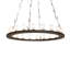Lustre 20 lumières l 60 po Loxley