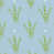 Blue/Green/White Floral
