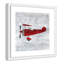 Impression sur papier rouge 2-47833563-47833566