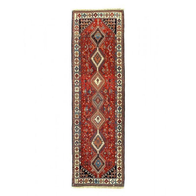 Hand Woven Wool Area Rug