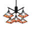 Deshundra 5 - Light Chandelier