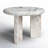 Bryce Marble Top Single Coffee Table-545186034