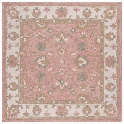 Heritage 125 Hand Tufted 80% Wool; 20% Cotton Oriental Rug