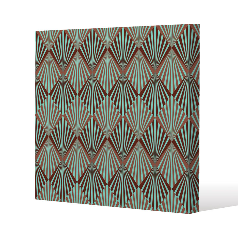 Andrew Lee - Wrapped Canvas Print