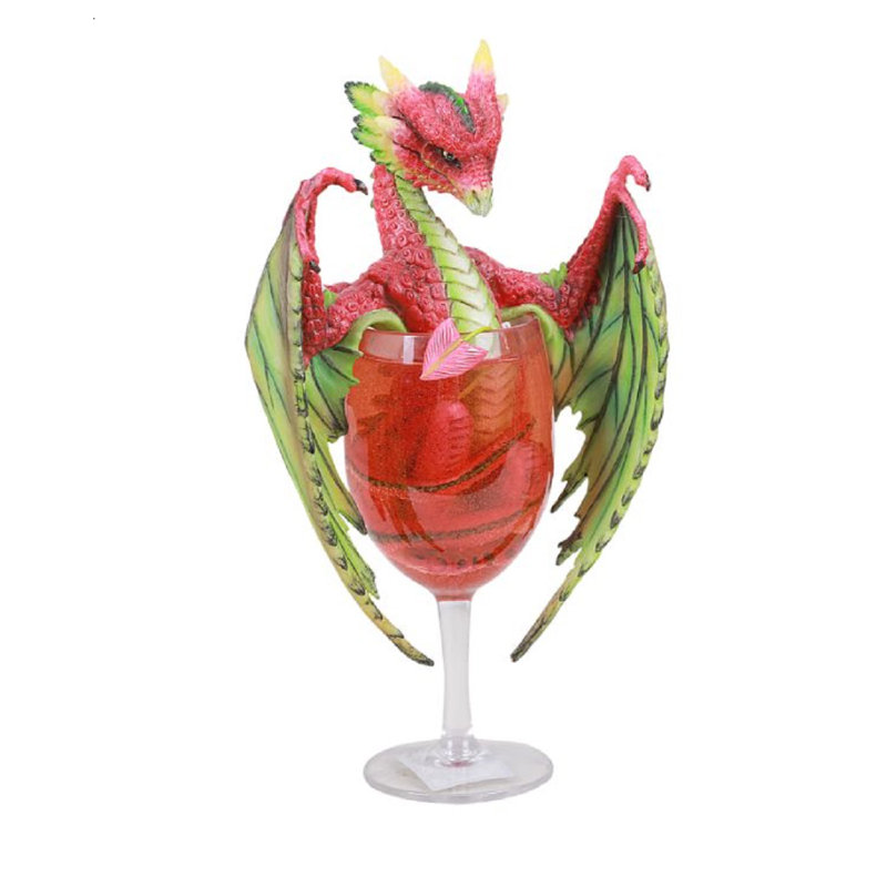 Figurine Trimble Liquor Daquiri Dragon