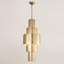 Babylon Pendant-Antique Brass