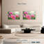 Harnek Sunlit Pink Peonies