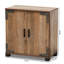 9 Pair Shoe Storage Cabinet