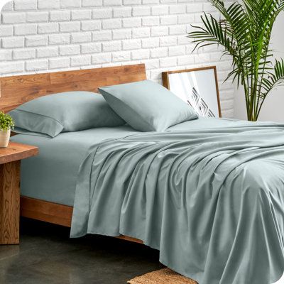 Ensemble de draps en microfibre Bare Home