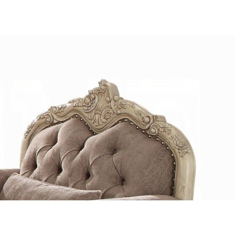 Chaise Ragenardus avec coussin