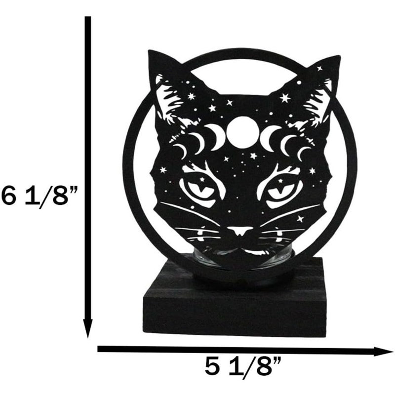 Porte-bougie V-Tic Lite Wicca Phases Of The Moon
