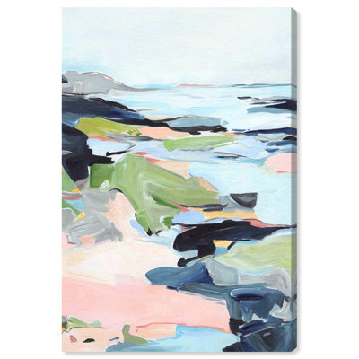 Entre les saisons I, toile par Art Remedy