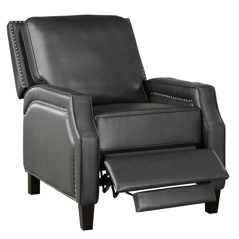 Fauteuil inclinable gris Broadmeade, Gris