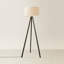 Hannibal 151cm Tripod Floor Lamp-369138544-369138548-369138550