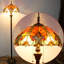 Lampe sur pied 64 po Alexiah