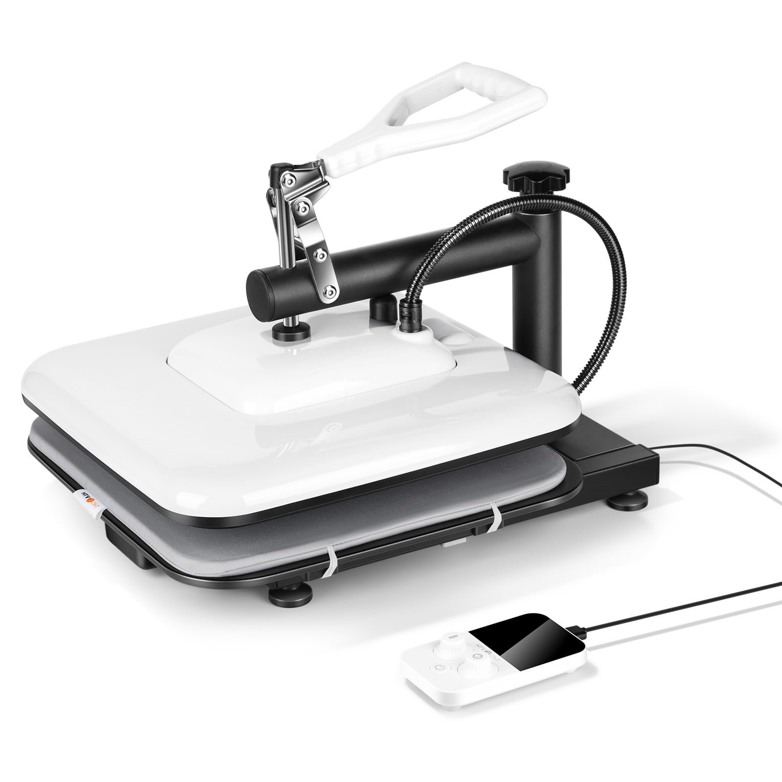 UNIVERSAL WINDOW SOLUTIONS Heat Press Machine For T Shirts - Swing Away