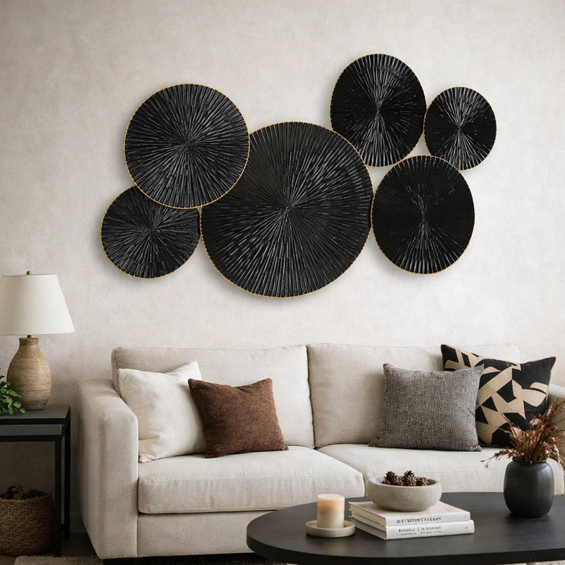 Wall Decor Metal