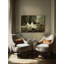 "Cat at Play", reproduction sur toile tendue-1099970416