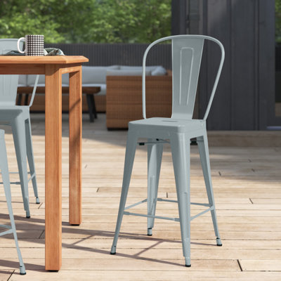 Tabouret de bar Wyatt