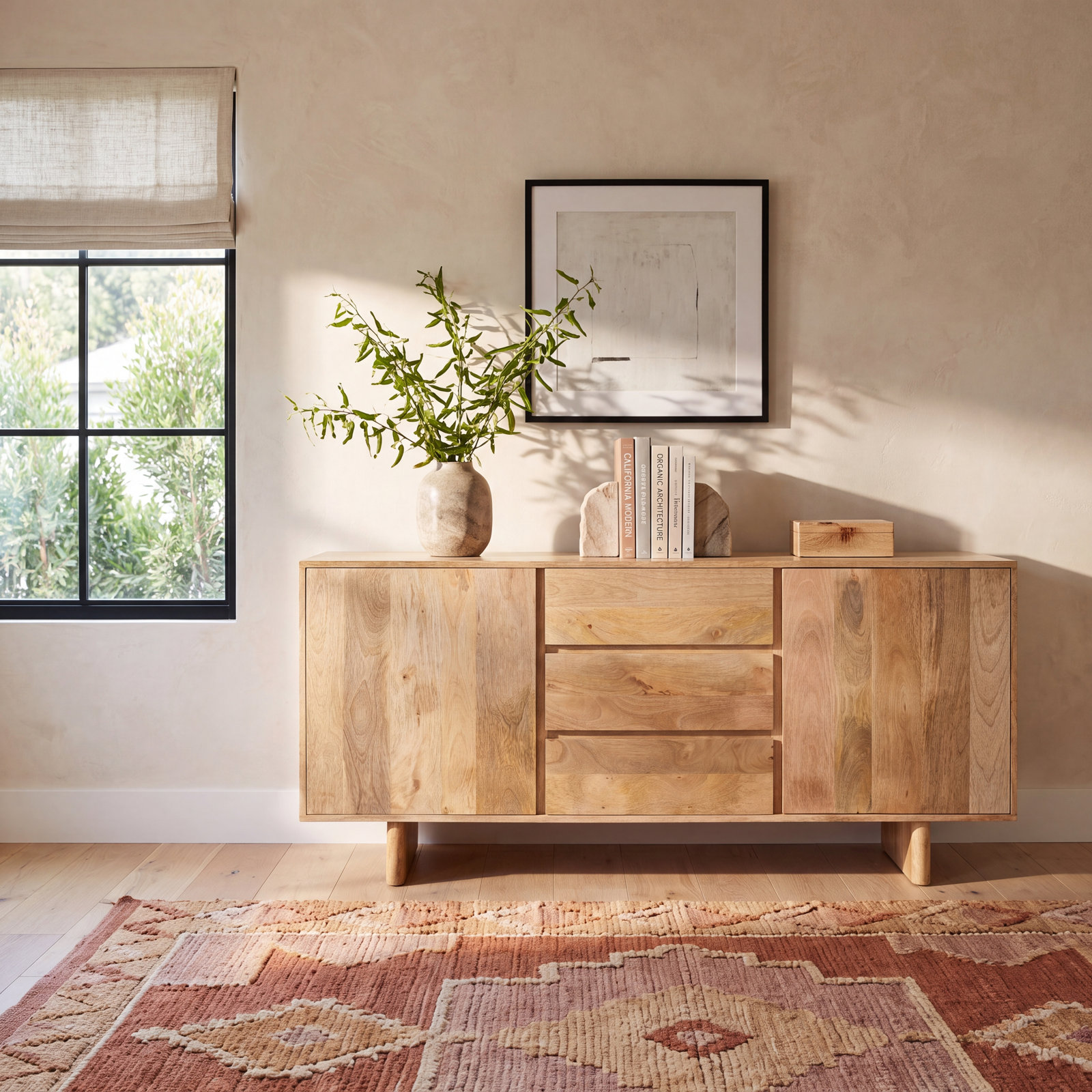 Violetta 63'' Sideboard