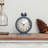 Analog Quartz Movement / Crystal Tabletop Clock-406509772