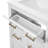 24'' Bathroom Vanity with Ceramic Sink Combo-1998701753