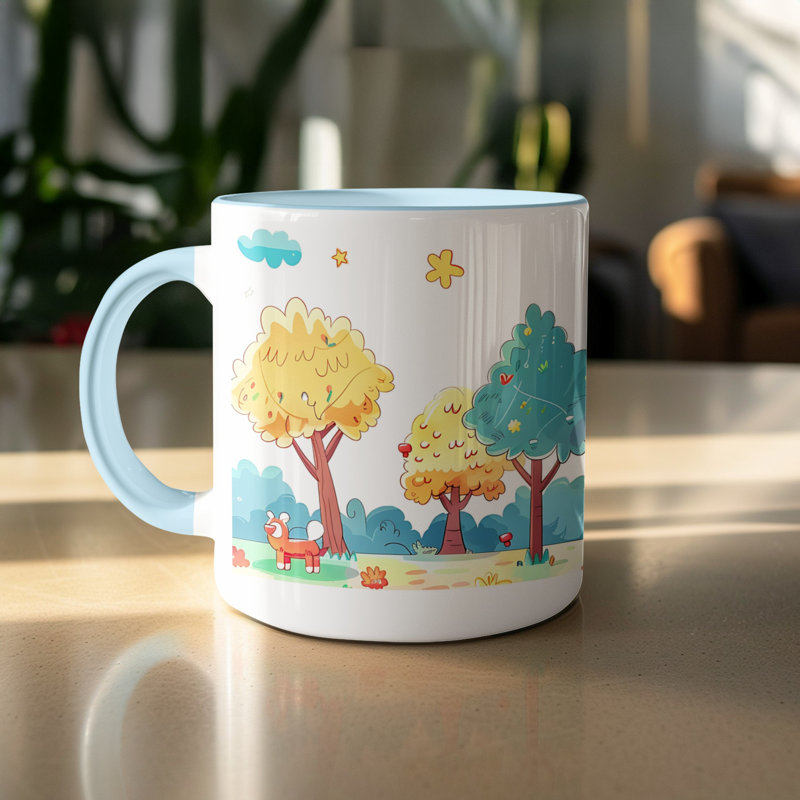 Ceramic Coffee Mug