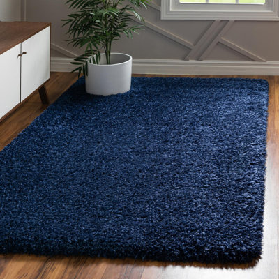 Aegean Blue Area Rug