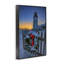Art de giclée encadrée Christmas Beach Lifehouse par Rick Berk-1772341816-1772341823