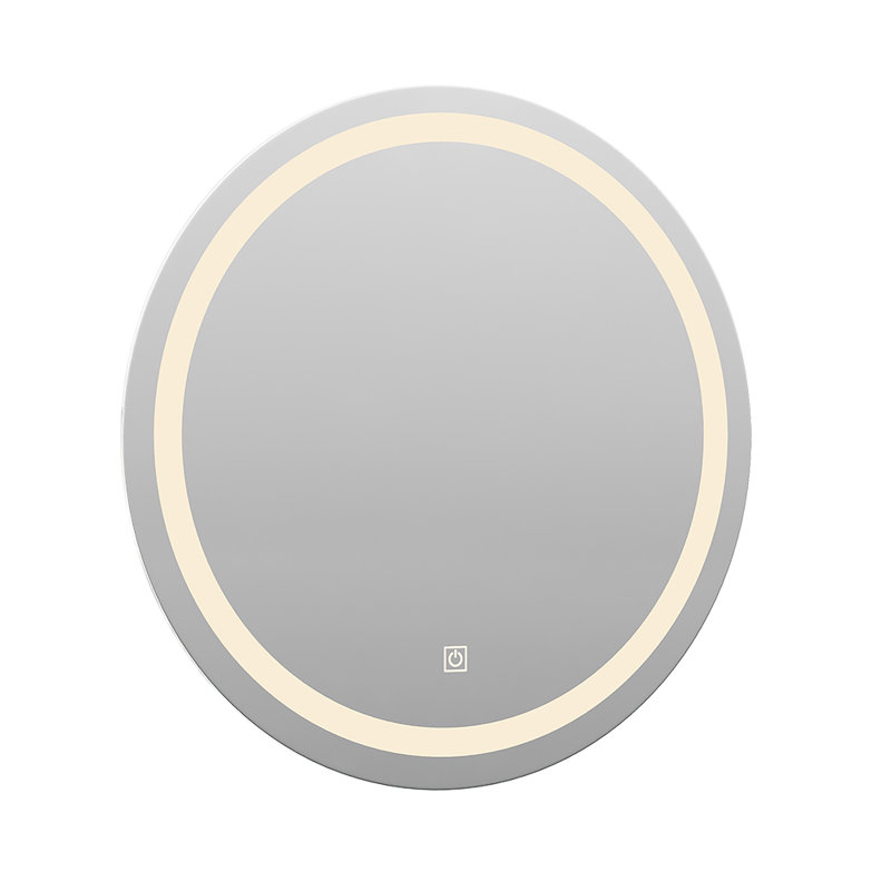 Round Mirror